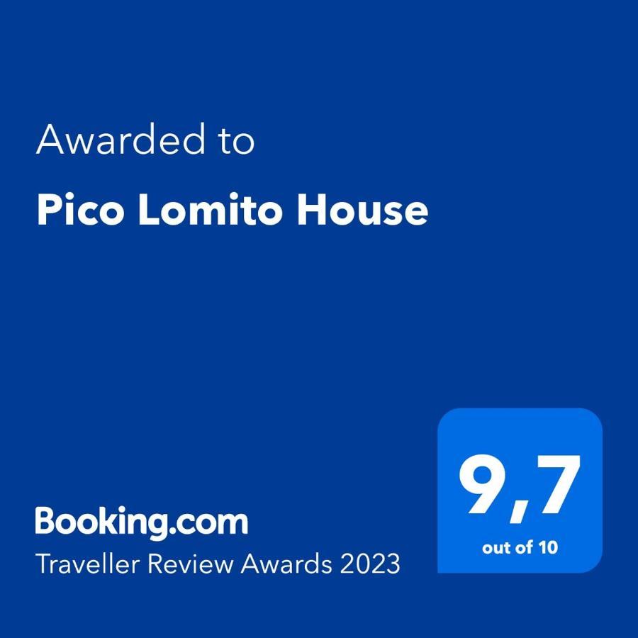 Pico Lomito House Apartamento Moya  Exterior foto